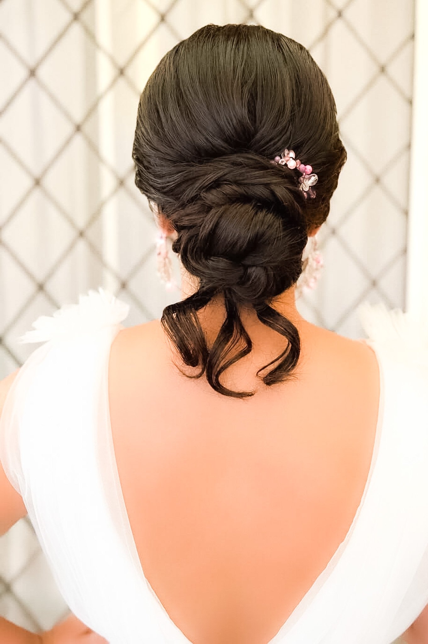 Fotografía de novia Mila León, inspiración 3