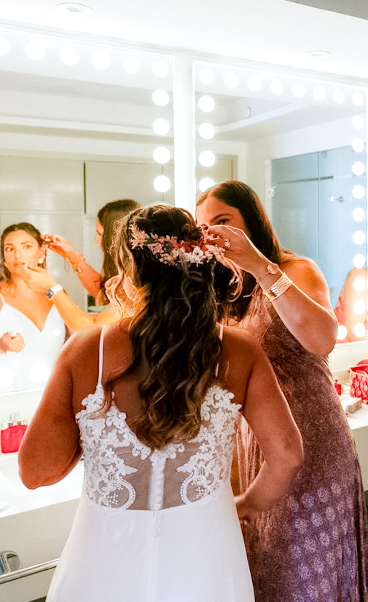 Fotografía de novia Mila León, inspiración 5